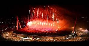 Juventus Turin stadium rebranded as “Allianz stadium”