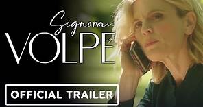 Signora Volpe - Official Trailer (2022) Emilia Fox