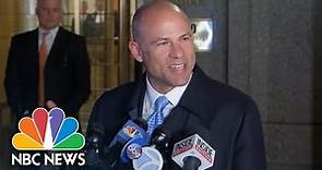 Michael Avenatti On Nike Charges: 'I Will Be Fully Exonerated' | NBC News