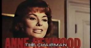 The Chairman (1969 Movie Trailer)
