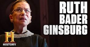 Ruth Bader Ginsburg, Brooklyn's Own Supreme Court Justice | History