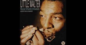 Little Walter - Blue And Lonesome [Digitally Remastered]