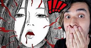 The Scariest Horror Manga You've Never Read.