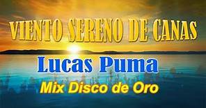 Lucas Puma - MIX huaynos de altiva Canas en bandurria