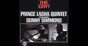 Prince Lasha Quintet - The Cry (1962)