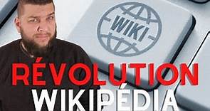 Wikipédia, les 20 ans d'une encyclopédie révolutionnaire !