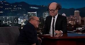 Danny DeVito Meets Danny DeVito