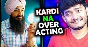 Laal Singh Chaddha movie REVIEW