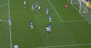 Mattias Svanberg Goal vs Sampdoria