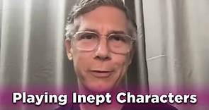 Rick and Morty - Chris Parnell Loves Playing Inept Characters