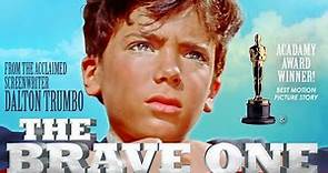 The Brave One (1956) | Full Family Drama Movie | Michel Ray | Rodolfo Hoyos