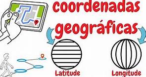 Coordenadas Geograficas e Latitude e Longitude - O que são??