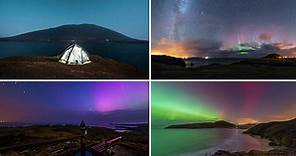 How To See The Northern Lights in Ireland 2024 (Spoiler: A Lot Rides On Luck!)