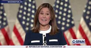 Karen Pence full remarks at the 2020 Republican National Convention