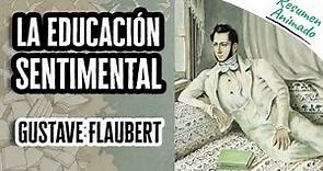 La Educación Sentimental por Gustave Flaubert | Resúmenes de Libros