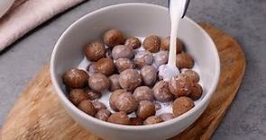 Cereali al cioccolato fatti in casa: come preparare una colazione buonissima in pochi passi