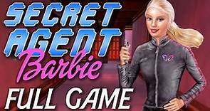 Secret Agent Barbie - Full Game Walkthrough