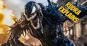(Venom) Movie Explained In 2 Minutes (hindi)