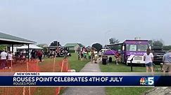 Rouses Point celebrates 4th of July