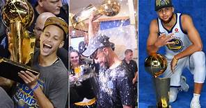 Stephen Curry en los Playoffs: historia, estadísticas y mejores momentos
