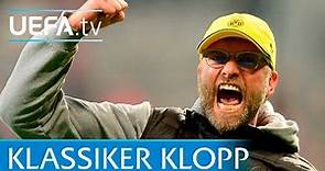 Jurgen Klopp's greatest Dortmund nights