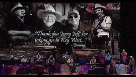 Jimmy Buffett & the Coral Reefer Band - Sangria Wine, Nashville 8 July 2021