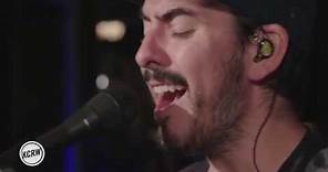 Dhani Harrison performing "Admiral Of Upside Down" Live on KCRW