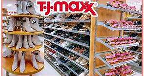 👠TJMAXX DESIGNER SHOES & SANDALS FOR LESS‼️ | TJ MAXX SHOPPING | Tjmaxx SHOES | TJMAXX SHOP WITH ME