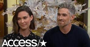 Odette Annable & Dave Annable Share Secrets About Their 8 Year Marriage & Working Together