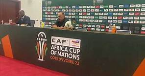 Avram Grant hints at tactical changes for Tanzania encounter