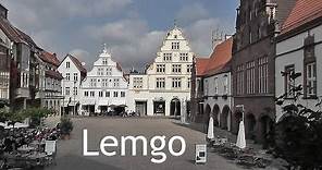 GERMANY: Lemgo town