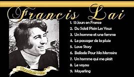 Francis Lai Greatest Hits 想い出のフランシス・レイ名曲集
