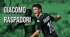 Giacomo Raspadori - Sassuolo - The Next Antonio Di Natale - Goals, Skills & Assists 2019/20