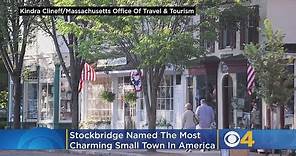 Stockbridge, Massachusetts Named Most Charming Small Town In America