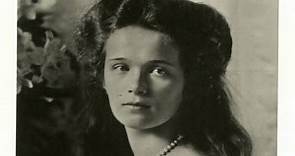 Olga Nikolaevna Romanov-Her life in pictures