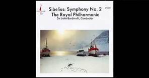 Sibelius Symphony No. 2 - Barbirolli