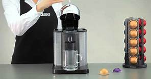 Nespresso VertuoLine: How To - Directions For Use
