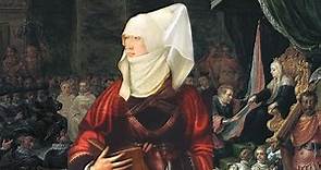 Blanca I de Navarra, reina títular de Navarra y consorte de Sicilia.