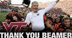 Frank Beamer: A Video Tribute to A Legendary Coach - #ThanksFrank
