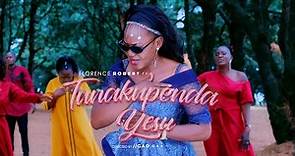Florence Robert - Tunakupenda Yesu Feat Fredrick Mark (Official Music Video)