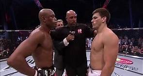 Anderson Silva vs Demian Maia UFC 112 Middleweight Championship Bout HD