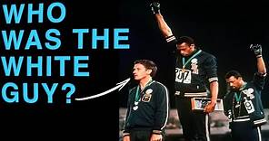 Peter Norman - A Quiet Heroes Story