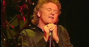 Simply Red - Picture Book (Live at The Lyceum Theatre London 1998)
