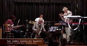 James Lascelles Quartet - The Bulgarian