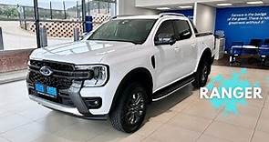 2023 Ford RANGER detailed review - (Key features, Price, Rivals and Cost of ownership)