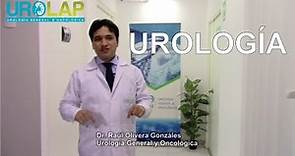 Urología: Definición y conoce todo al detalle rápido...