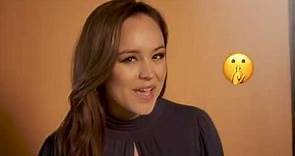 Hayley Orrantia - "Nights and Weekends" Rapid Fire Questions!