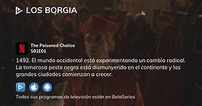 Los Borgia S01E01