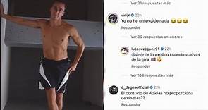 El vídeo de Lucas Vázquez que provoca el troleo de Vini, Asensio, De Gea, Camavinga...
