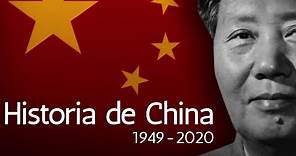 La República Popular | Mao Zedong y la Revolución China